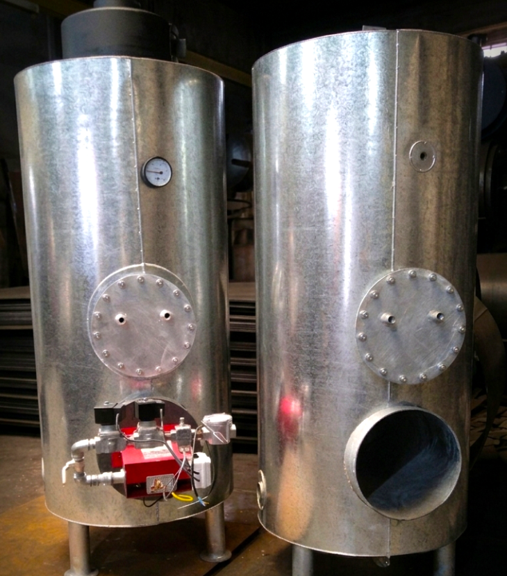 Termotanques